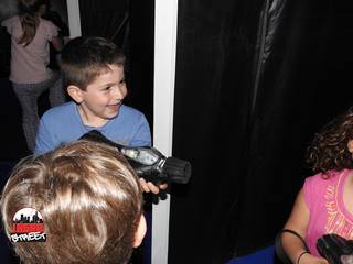 Laser Game LaserStreet - Journée Pirates Aventures, La Valette-du-Var - Photo N°105