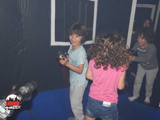 Laser Game LaserStreet - Journée Pirates Aventures, La Valette-du-Var - Photo N°108
