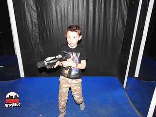 Laser Game LaserStreet - Journée Pirates Aventures, La Valette-du-Var - Photo N°10