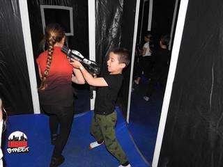 Laser Game LaserStreet - Journée Pirates Aventures, La Valette-du-Var - Photo N°11