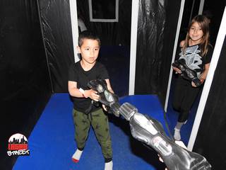 Laser Game LaserStreet - Journée Pirates Aventures, La Valette-du-Var - Photo N°12