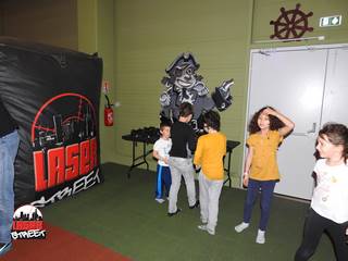 Laser Game LaserStreet - Journée Pirates Aventures, La Valette-du-Var - Photo N°130