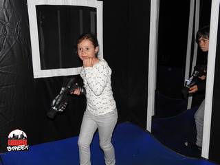 Laser Game LaserStreet - Journée Pirates Aventures, La Valette-du-Var - Photo N°132