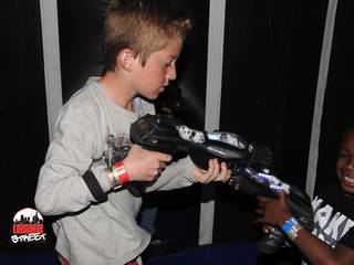 Laser Game LaserStreet - Journée Pirates Aventures, La Valette-du-Var - Photo N°134