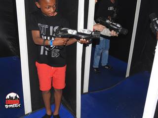 Laser Game LaserStreet - Journée Pirates Aventures, La Valette-du-Var - Photo N°138