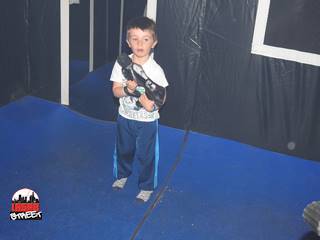 Laser Game LaserStreet - Journée Pirates Aventures, La Valette-du-Var - Photo N°140