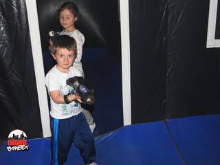 Laser Game LaserStreet - Journée Pirates Aventures, La Valette-du-Var - Photo N°142