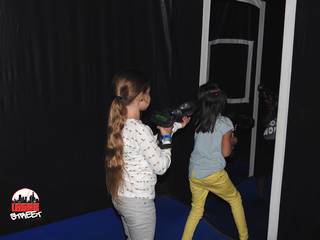 Laser Game LaserStreet - Journée Pirates Aventures, La Valette-du-Var - Photo N°146