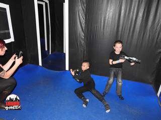Laser Game LaserStreet - Journée Pirates Aventures, La Valette-du-Var - Photo N°156