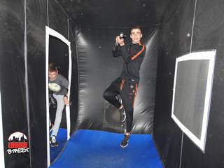 Laser Game LaserStreet - Journée Pirates Aventures, La Valette-du-Var - Photo N°166