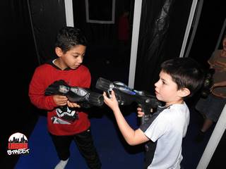 Laser Game LaserStreet - Journée Pirates Aventures, La Valette-du-Var - Photo N°178
