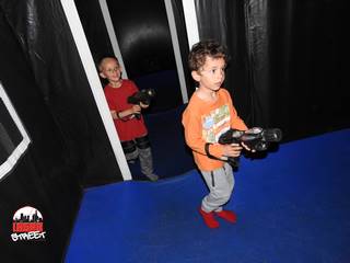Laser Game LaserStreet - Journée Pirates Aventures, La Valette-du-Var - Photo N°181