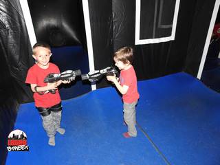 Laser Game LaserStreet - Journée Pirates Aventures, La Valette-du-Var - Photo N°185