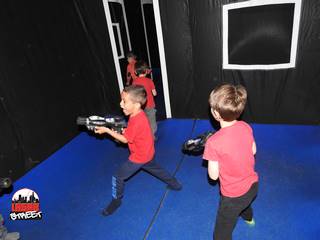 Laser Game LaserStreet - Journée Pirates Aventures, La Valette-du-Var - Photo N°187