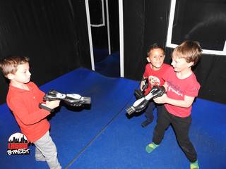 Laser Game LaserStreet - Journée Pirates Aventures, La Valette-du-Var - Photo N°192
