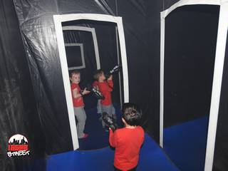 Laser Game LaserStreet - Journée Pirates Aventures, La Valette-du-Var - Photo N°198