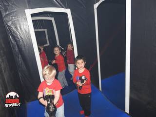 Laser Game LaserStreet - Journée Pirates Aventures, La Valette-du-Var - Photo N°199
