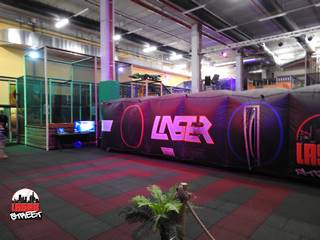 Laser Game LaserStreet - Journée Pirates Aventures, La Valette-du-Var - Photo N°1