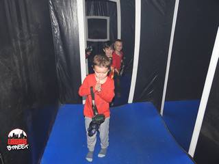 Laser Game LaserStreet - Journée Pirates Aventures, La Valette-du-Var - Photo N°201