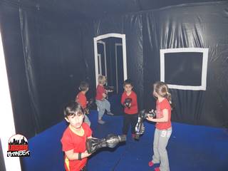 Laser Game LaserStreet - Journée Pirates Aventures, La Valette-du-Var - Photo N°202