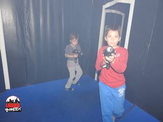 Laser Game LaserStreet - Journée Pirates Aventures, La Valette-du-Var - Photo N°203