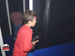 Laser Game LaserStreet - Journée Pirates Aventures, La Valette-du-Var - Photo N°211