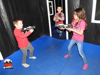 Laser Game LaserStreet - Journée Pirates Aventures, La Valette-du-Var - Photo N°214