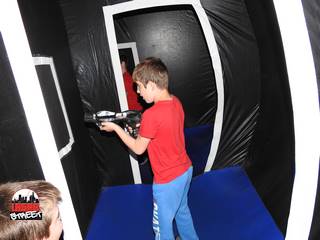 Laser Game LaserStreet - Journée Pirates Aventures, La Valette-du-Var - Photo N°216