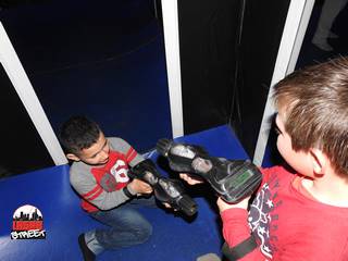Laser Game LaserStreet - Journée Pirates Aventures, La Valette-du-Var - Photo N°219