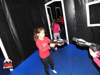 Laser Game LaserStreet - Journée Pirates Aventures, La Valette-du-Var - Photo N°225