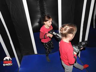 Laser Game LaserStreet - Journée Pirates Aventures, La Valette-du-Var - Photo N°226