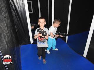 Laser Game LaserStreet - Journée Pirates Aventures, La Valette-du-Var - Photo N°240