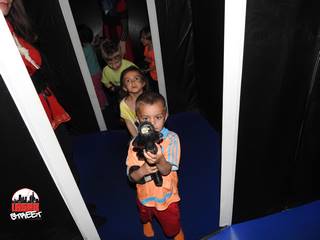 Laser Game LaserStreet - Journée Pirates Aventures, La Valette-du-Var - Photo N°242