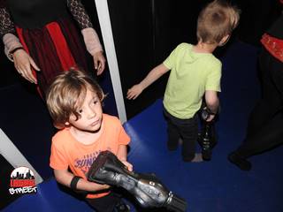 Laser Game LaserStreet - Journée Pirates Aventures, La Valette-du-Var - Photo N°243