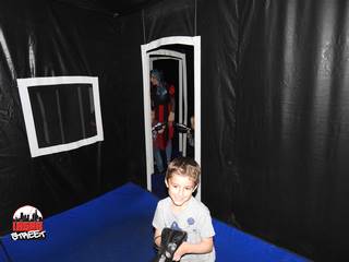 Laser Game LaserStreet - Journée Pirates Aventures, La Valette-du-Var - Photo N°245