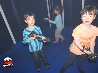 Laser Game LaserStreet - Journée Pirates Aventures, La Valette-du-Var - Photo N°252