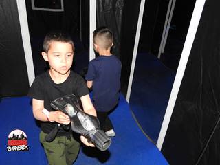 Laser Game LaserStreet - Journée Pirates Aventures, La Valette-du-Var - Photo N°25