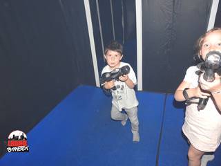 Laser Game LaserStreet - Journée Pirates Aventures, La Valette-du-Var - Photo N°260