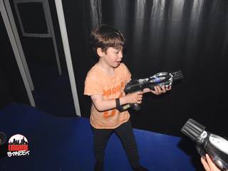 Laser Game LaserStreet - Journée Pirates Aventures, La Valette-du-Var - Photo N°261