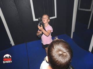Laser Game LaserStreet - Journée Pirates Aventures, La Valette-du-Var - Photo N°262