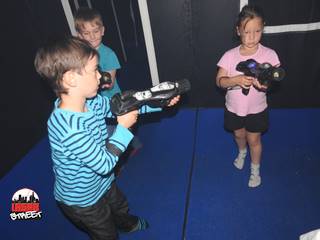 Laser Game LaserStreet - Journée Pirates Aventures, La Valette-du-Var - Photo N°263