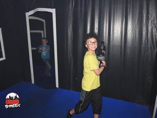Laser Game LaserStreet - Journée Pirates Aventures, La Valette-du-Var - Photo N°272