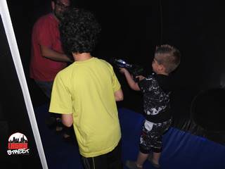 Laser Game LaserStreet - Journée Pirates Aventures, La Valette-du-Var - Photo N°274