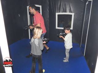 Laser Game LaserStreet - Journée Pirates Aventures, La Valette-du-Var - Photo N°279