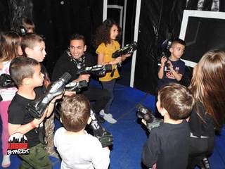 Laser Game LaserStreet - Journée Pirates Aventures, La Valette-du-Var - Photo N°30