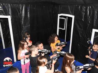 Laser Game LaserStreet - Journée Pirates Aventures, La Valette-du-Var - Photo N°31