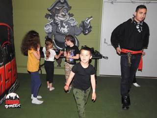 Laser Game LaserStreet - Journée Pirates Aventures, La Valette-du-Var - Photo N°32
