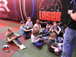 Laser Game LaserStreet - Journée Pirates Aventures, La Valette-du-Var - Photo N°35