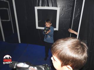 Laser Game LaserStreet - Journée Pirates Aventures, La Valette-du-Var - Photo N°37