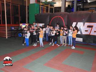 Laser Game LaserStreet - Journée Pirates Aventures, La Valette-du-Var - Photo N°3